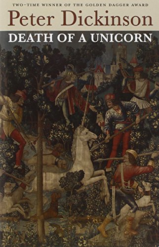 Death of a Unicorn by Peter Dickinson