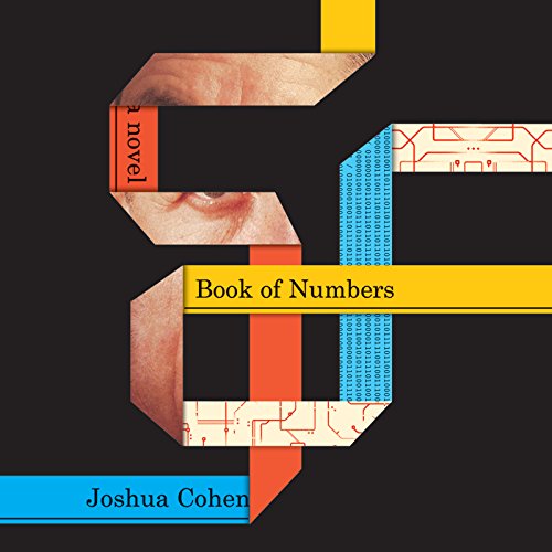 Book of Numbers by Joshua Cohen