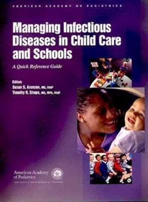 Managing Infectious Diseases In Child Care And Schools