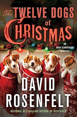 The Twelve Dogs of Christmas: An Andy Carpenter Mystery