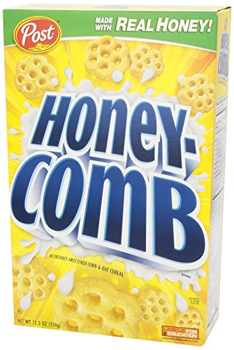 Post Honeycombs - 12.05 oz