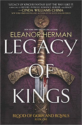 Legacy of Kings by Eleanor Herman