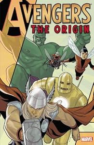 Avengers: The Origin (Avengers (Marvel Paperback))