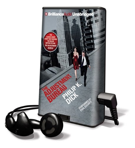 The Adjustment Bureau by Philip K. Dick