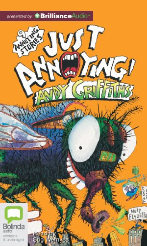 Just Annoying! by Andy Griffiths
