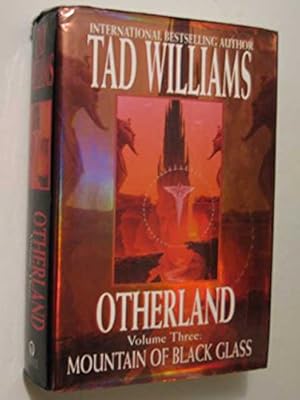 Mountain of Black Glass