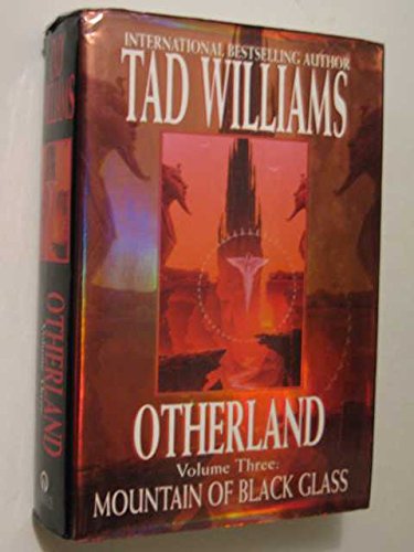 Mountain of Black Glass by Tad Williams