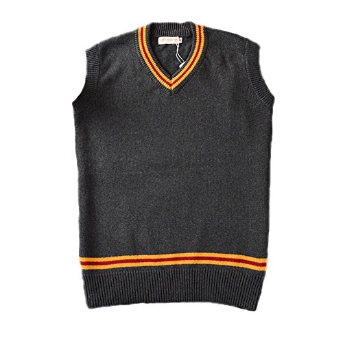 Mufou Cosplay Costumes Unisex Vest Sweater Fall and Winter Waistcoat
