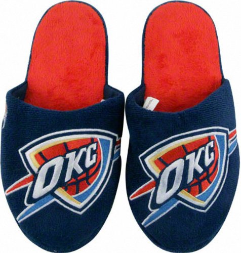 

Oklahoma City Thunder Slippers Super Soft