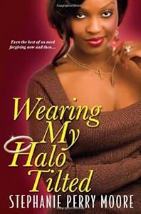 Wearing My Halo Tilted