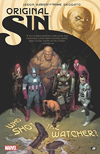 Original Sin by Jason Aaron