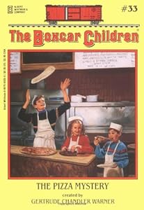 
The Pizza Mystery (The Boxcar Children Mysteries #33) 