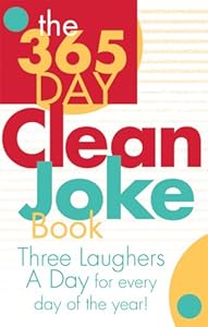 365 - Day Clean Joke Book