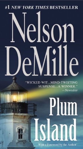 Plum Island by Nelson DeMille
