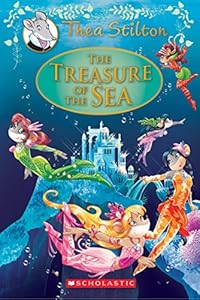 The Treasure of the Sea: A Geronimo Stilton Adventure