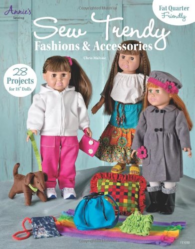 Sew Trendy Fashions & Accessories by Chris Malone