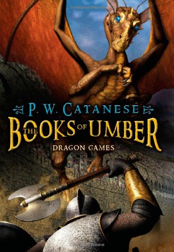 Dragon Games by P. W. Catanese 
			
			
		
		
		
       	 
       		
       			,