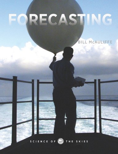 Forecasting by Bill McAuliffe