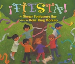 Fiesta! Board Book