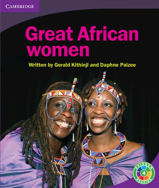 Great African Women by Daphne Paizee
