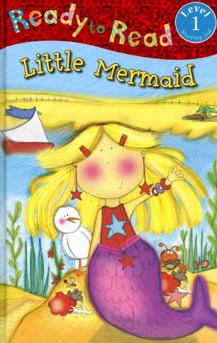 Ready To Read Level 1 Little Mermaid by Nick Page