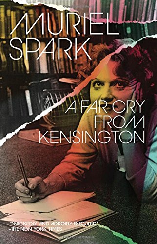 A Far Cry from Kensington by Muriel Spark