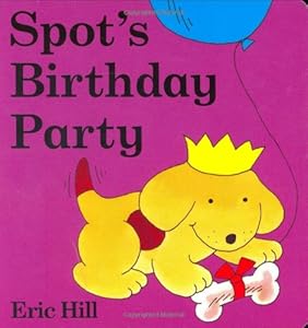 Spot's Birthday Party