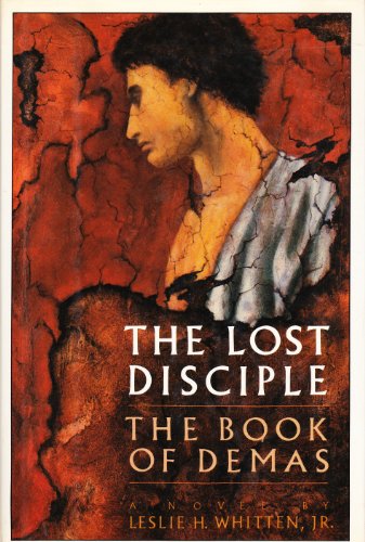 The LOST DISCIPLE by Whitten