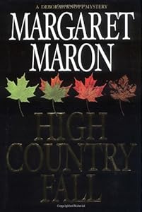 High Country Fall: A Deborah Knott Mystery