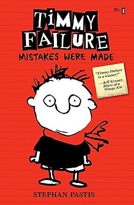 Timmy Failure: Mistakes Were Made