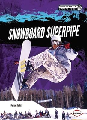 Snowboard Superpipe