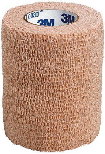 3m Coban Self-Adherent Wrap 3