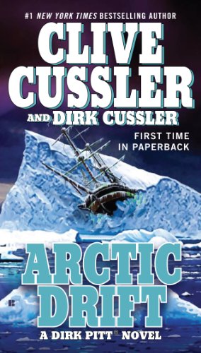 Arctic Drift (Dirk Pitt Adventure) by Clive Cussler