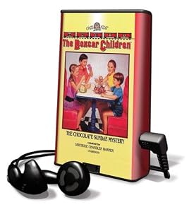 The Chocolate Sundae Mystery: Library Edition (The Boxcar Children)