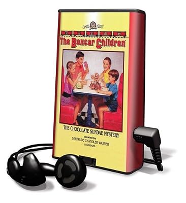 The Chocolate Sundae Mystery: Library Edition