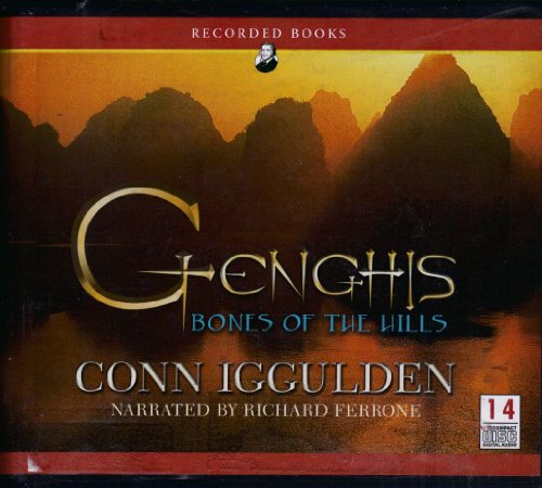 Genghis: Bones of the Hills by Conn Iggulden