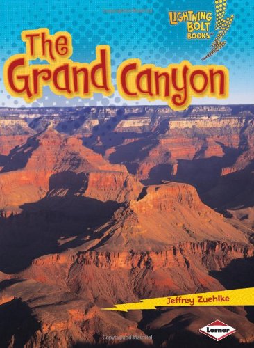 The Grand Canyon by Jeffrey Zuehlke