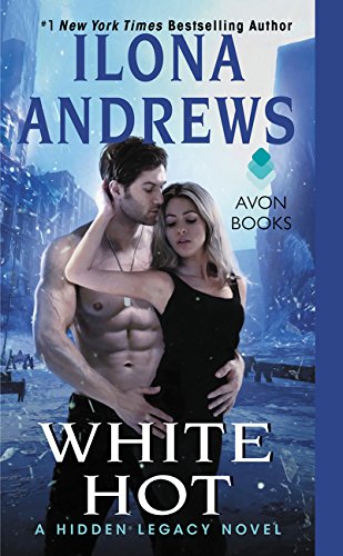 White Hot by Ilona Andrews