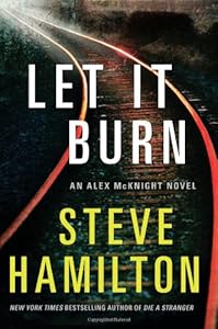 Let It Burn: An Alex McKnight Novel