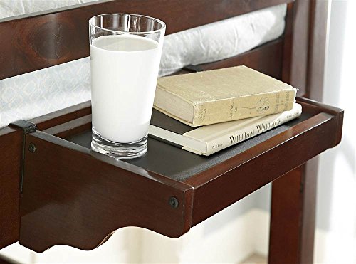 Algopix Similar Product 18 - NE Kids Hanging Nightstand in Chestnut
