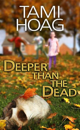 Deeper than the dead by Tami Hoag