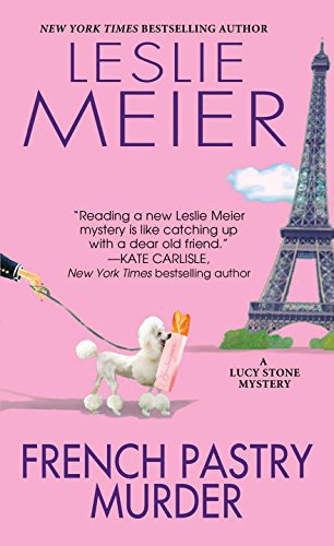 Candy Corn Murder: A Lucy Stone Mystery by Leslie Meier