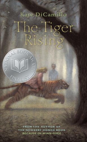 The Tiger Rising by Kate DiCamillo