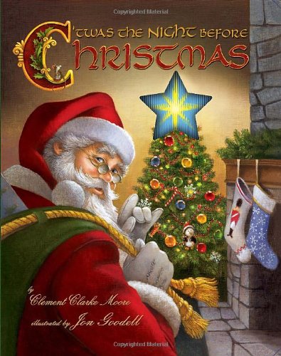 Twas The Night Before Christmas (AniMotion) by Clement Clarke Moore