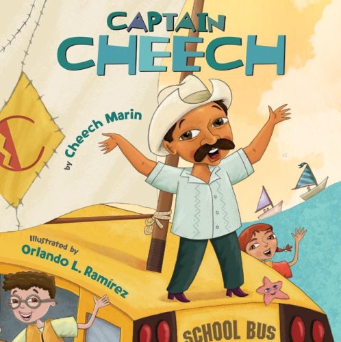 Captain Cheech by Cheech Marin