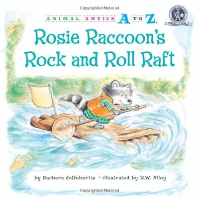 Rosie Raccoon's Rock and Roll Raft