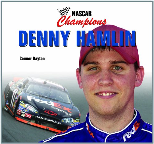 Denny Hamlin (Nascar Champions) by Connor Dayton
