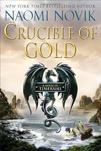 Crucible of gold