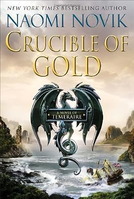 Crucible of gold