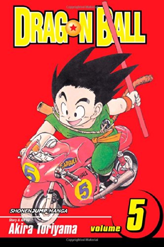 Dragon Ball, Vol. 5 by Akira Toriyama